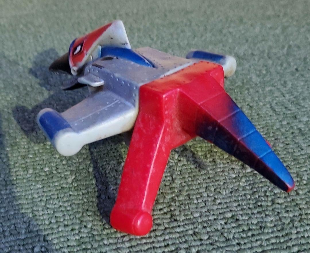 Amazon.co.jp: ポピー 大空魔竜ガイキング スカイラー ソフビ