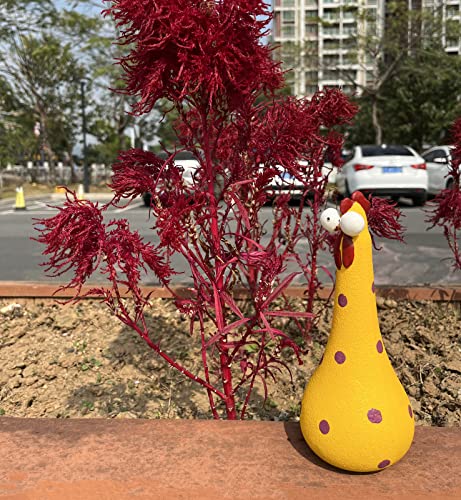 Tellme A001 Long Neck Chicken Statue thumb #3