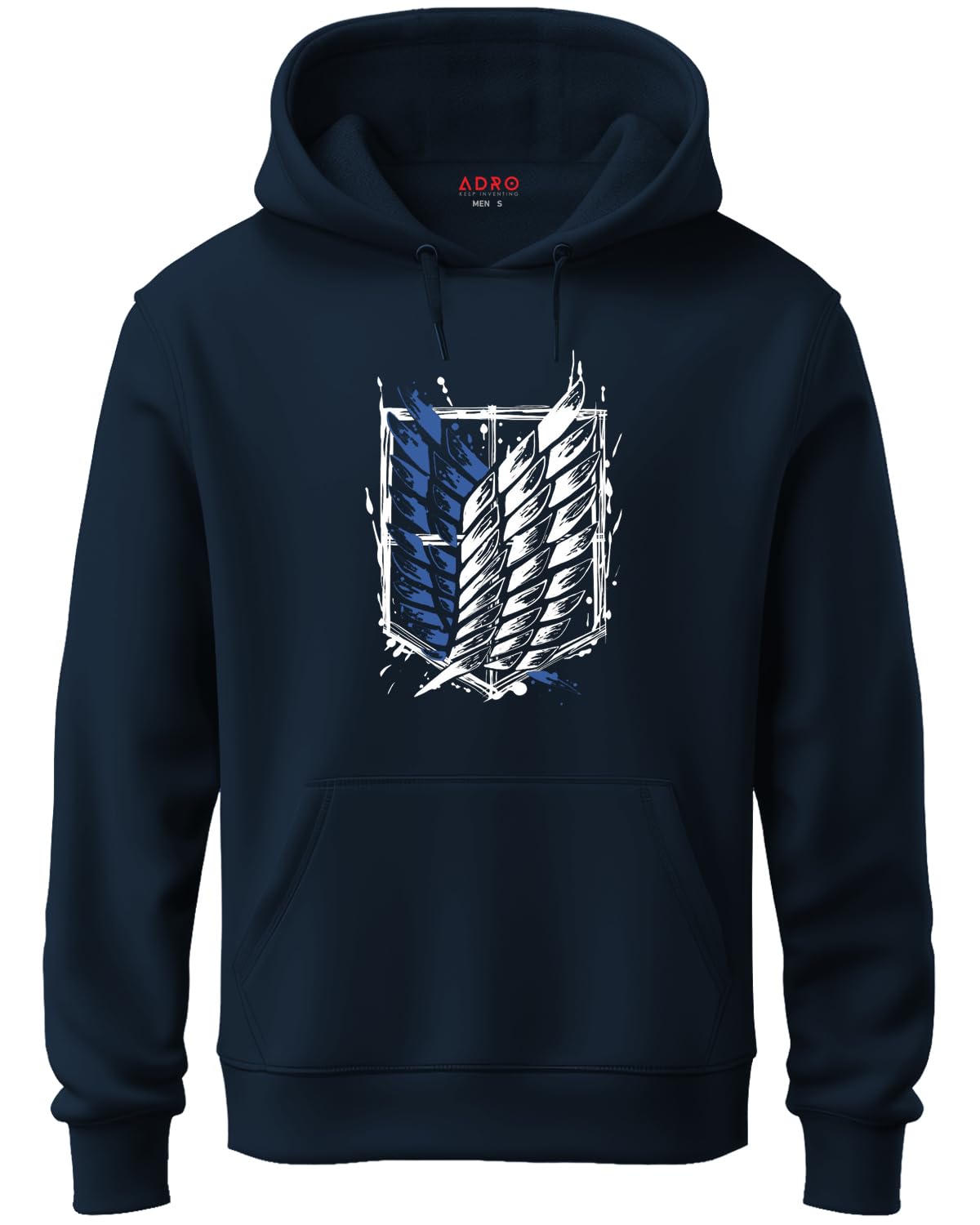 Men Hooded Sweatshirt-image-16