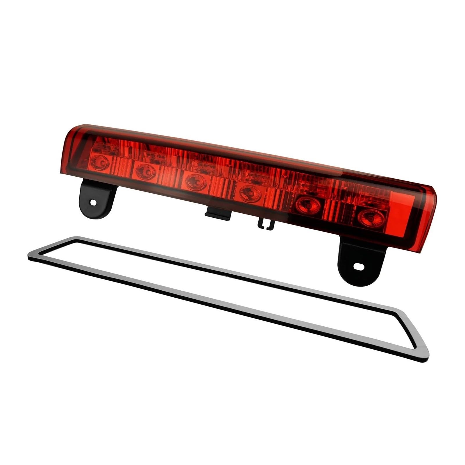 Troisième feu stop LED haute luminosité avec éclairage de cargaison - 7