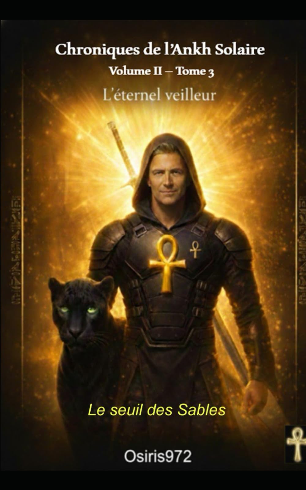 Chroniques de l'Ankh Solaire: Le Lumière Fragmentée