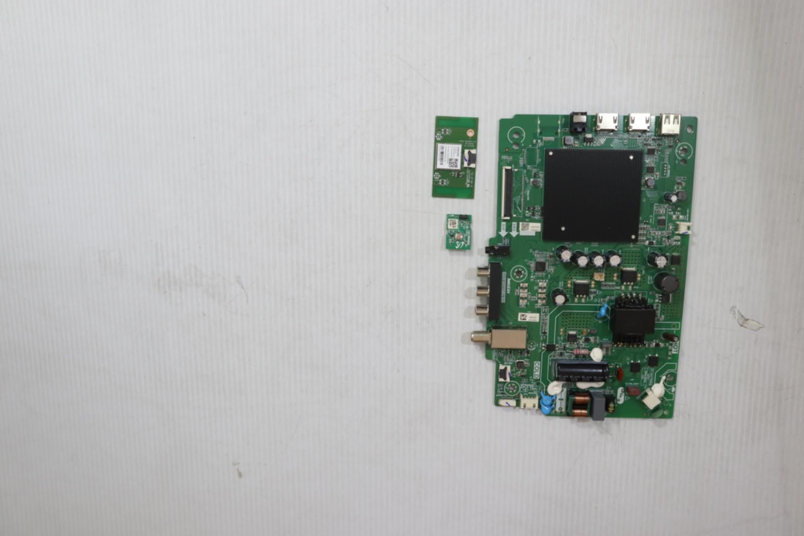 Amazon.com: Lutema Television Repair Kit for Vizio D32H-J09 with