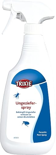 TRIXIE 2923 Spray Hogar Antiparásitos - 500 ml