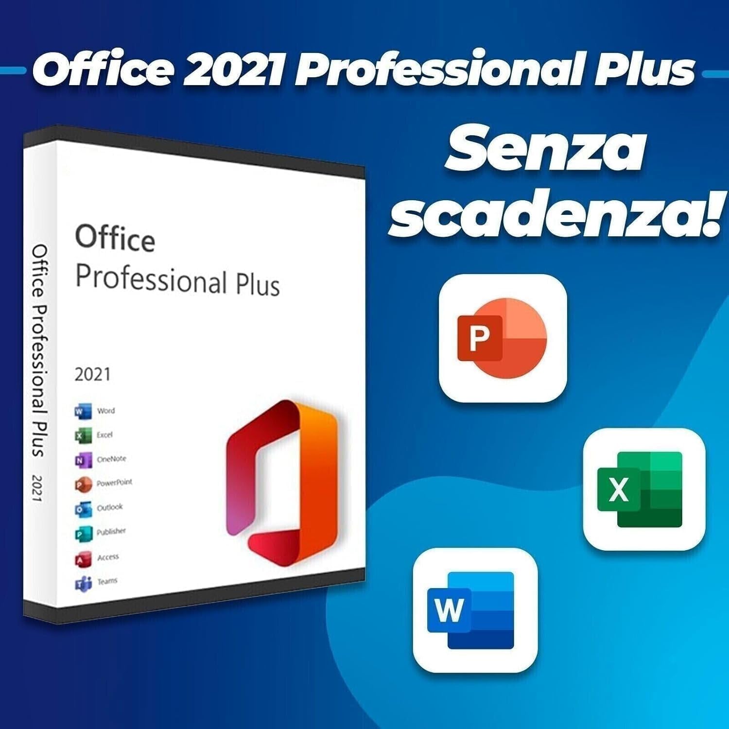 Lenovo Thinkcentre M800, Pc Computer Desktop Fisso, Intel i5-6600, Ram 16Gb DDR4, SSD 256Gb, DisplayPort e VGA, Windows 11, WiFi e Office 2021 (Ricondizionato)