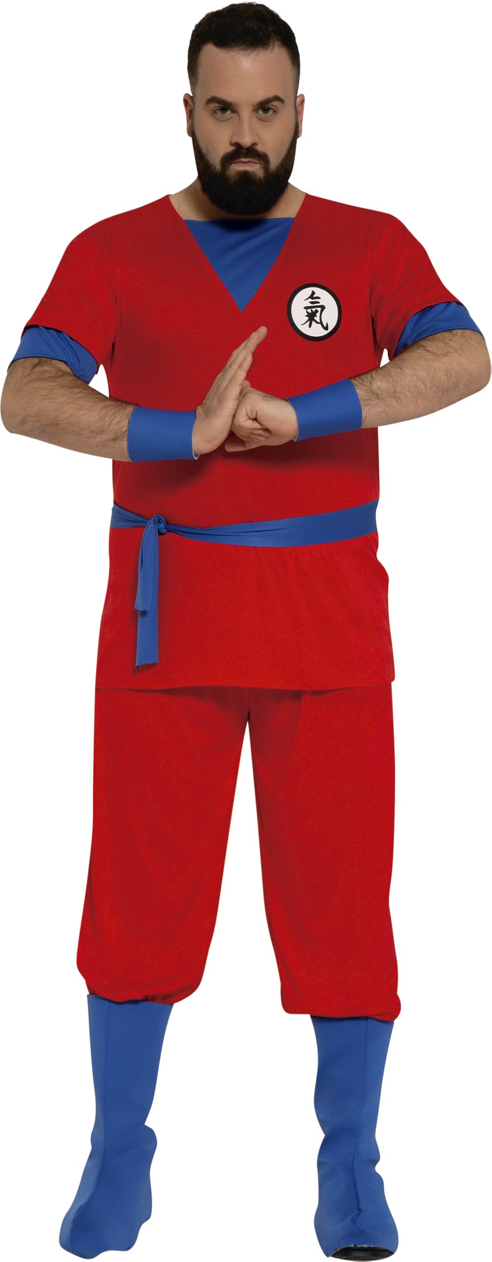 Guirca 84726 - Fighter Adulto Talla XL 54-56