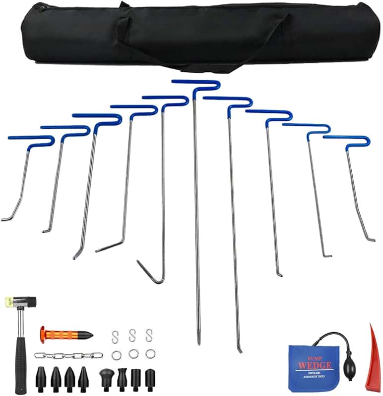 hail damage repair kit