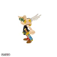 Plastoy Asterix Figurina Asterix che beve la pozione magica - Resina