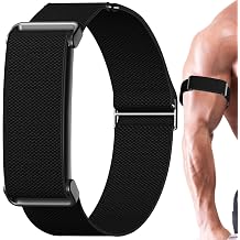 Nylon Bicep Band Compatible for Google Fitbit Air Active Band,Arm Strap