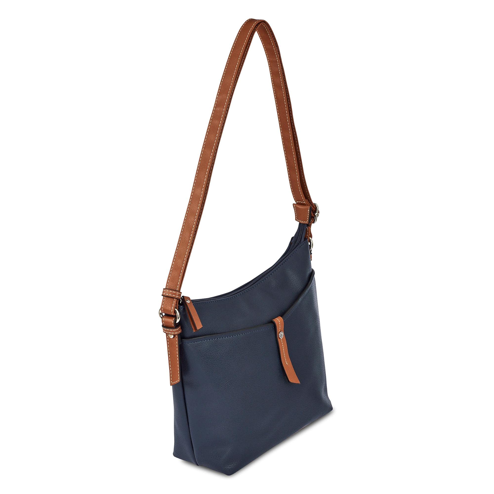 TOM TAILOR Damen Novara 003505 Umhängetasche
