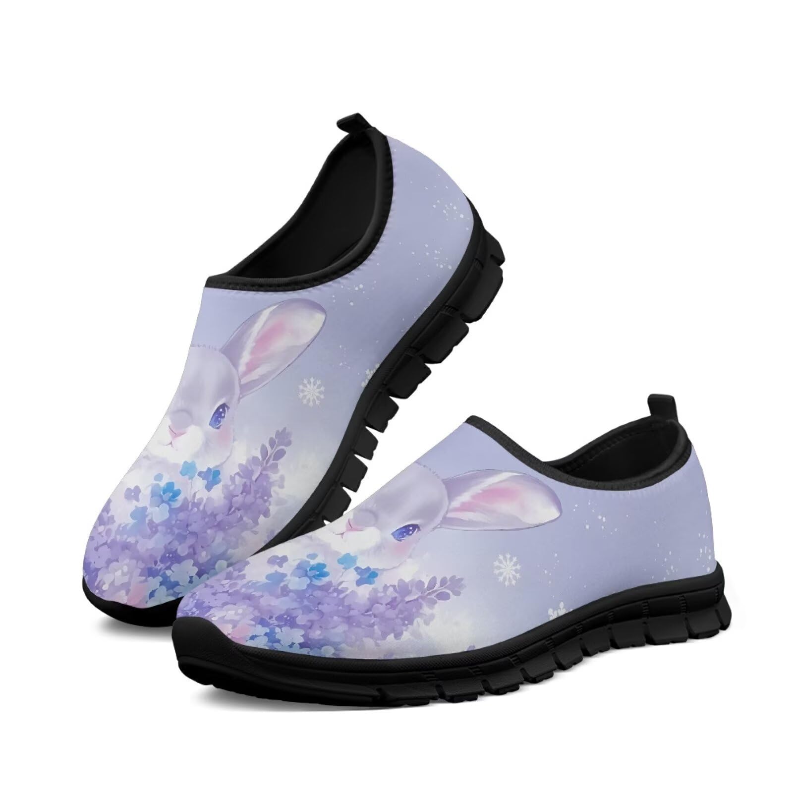 Damskie buty do chodzenia, wsuwane, buty rekreacyjne, buty robocze, wygodne buty płaskie, czarna podeszwa