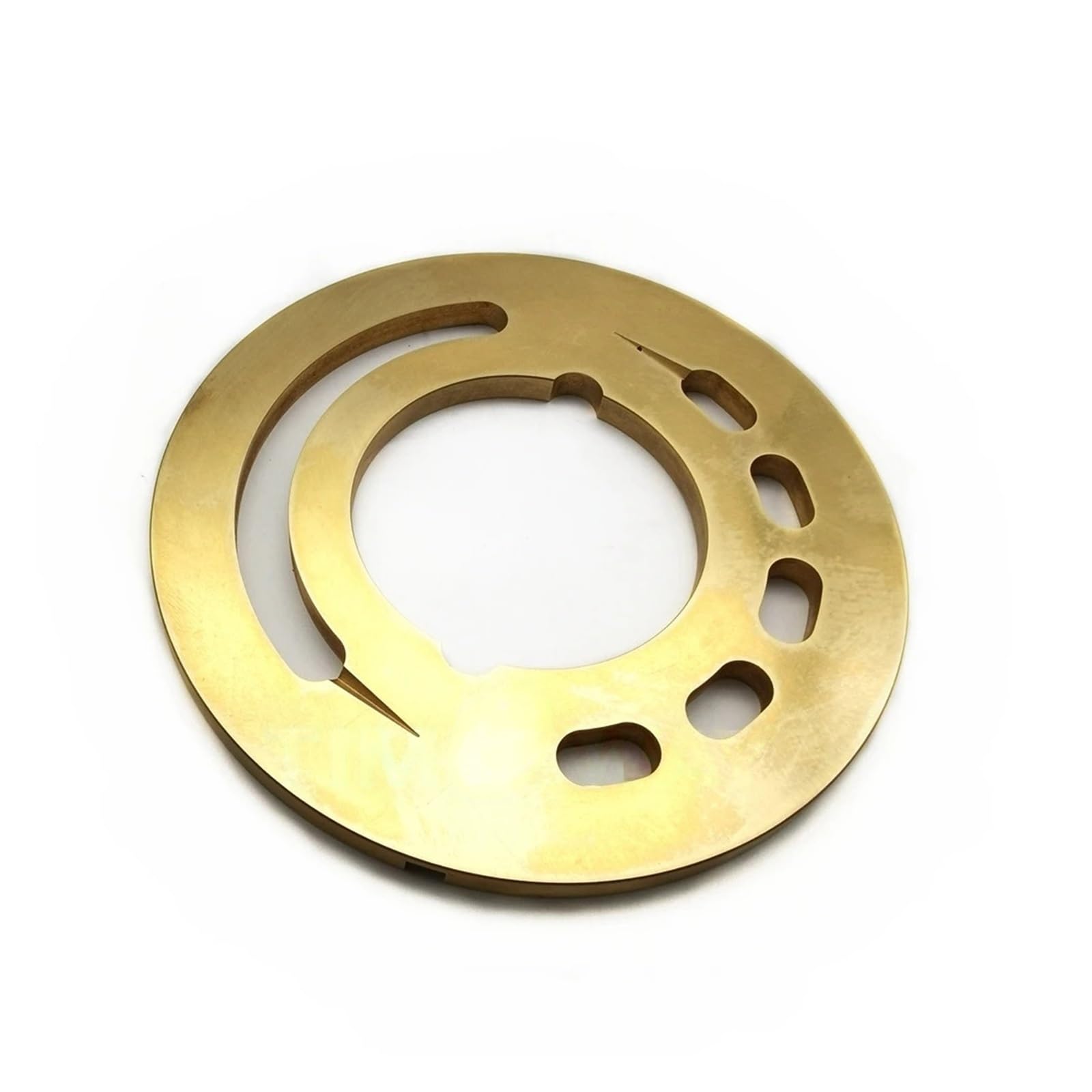 Ventilplatte SYDFEE20/100 Verteilerplatte Hydraulikkolbenpumpe Teile (Rechtsdrehung)