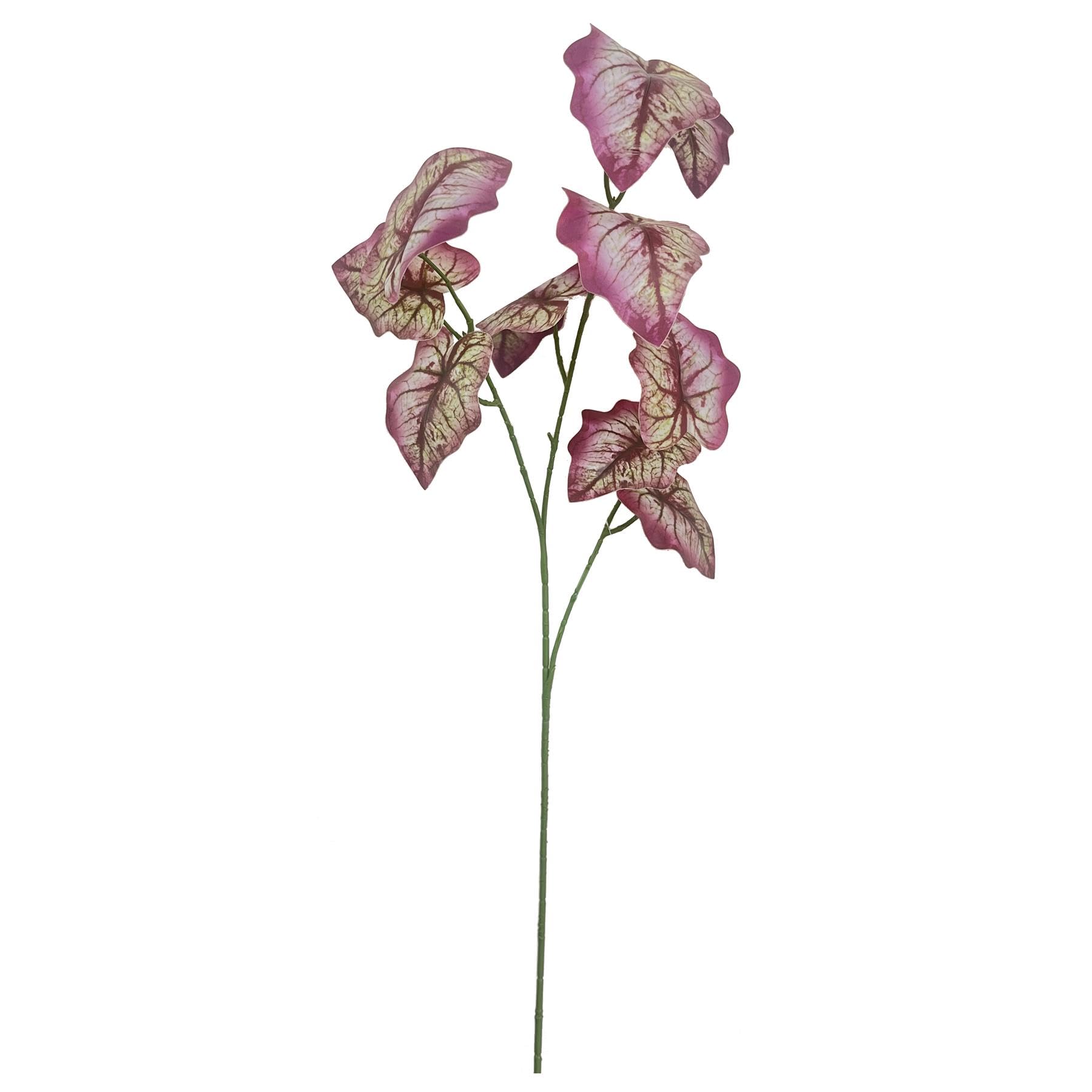 Leaf Artificial Foliage Stems