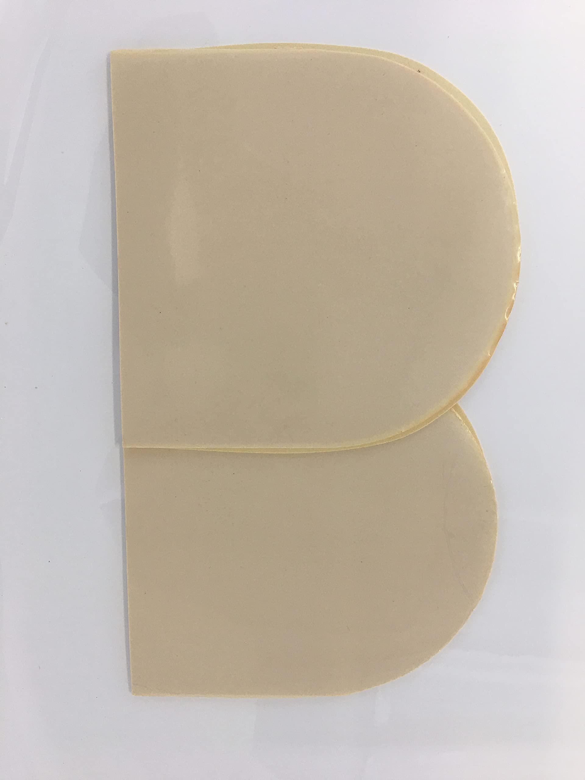 Replacement Rubber Paddles Without Logo