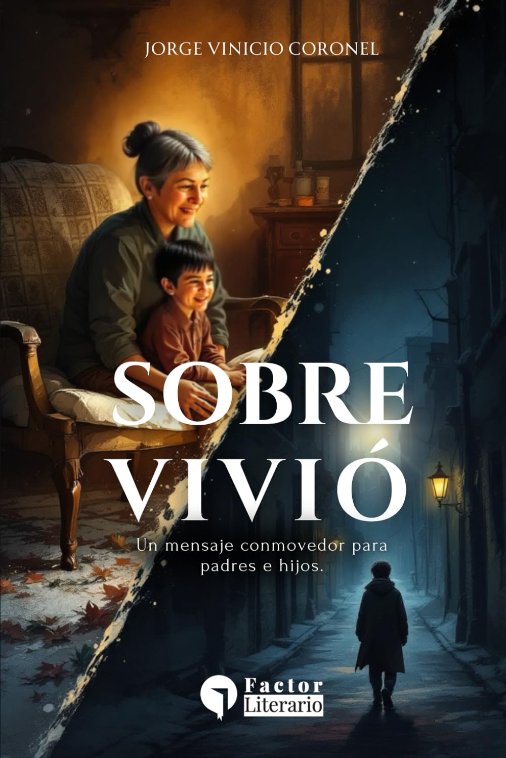 Sobrevivió (Spanish Edition)