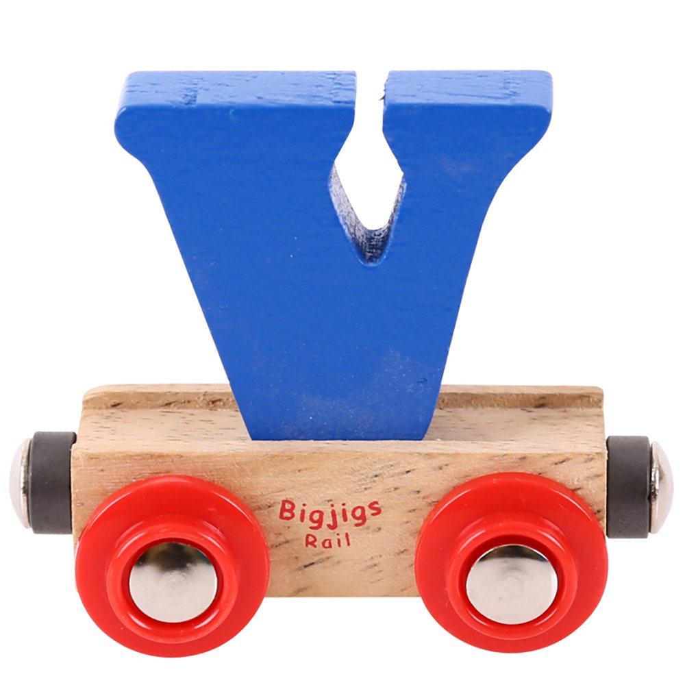 Bigjigs Rail Rail Name Engine — view 98