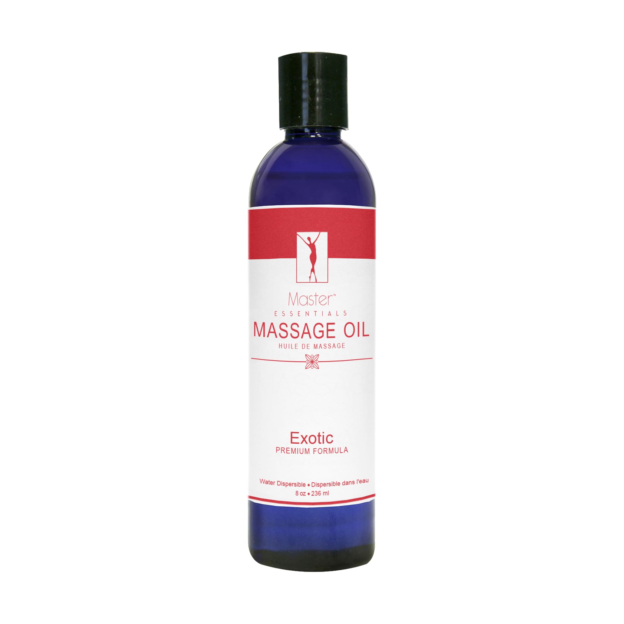 Master Massage Spa Master Essentials Exotic Blend Aroma Therapy Oil, 8oz