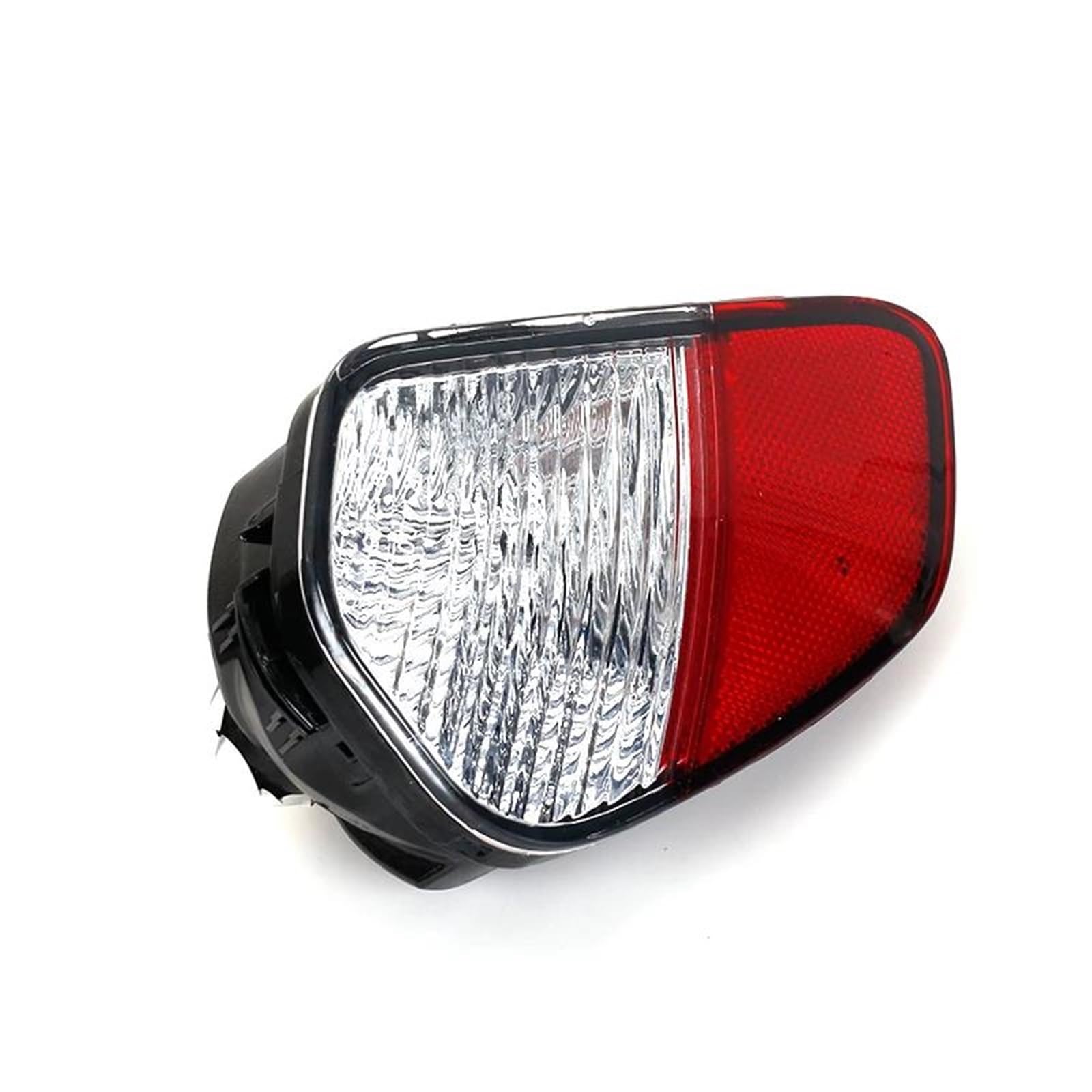 Fendinebbia Anteriore Paraurti Posteriore Auto Luce Di Parcheggio Riflettore Di Segnalazione Copertura Lampada Senza Lampadina Per Mitsubishi Per Outlander(Giusto)