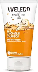 WELEDA 2 Em 1 Shampoo E Sabonete De Laranja Weleda Laranja