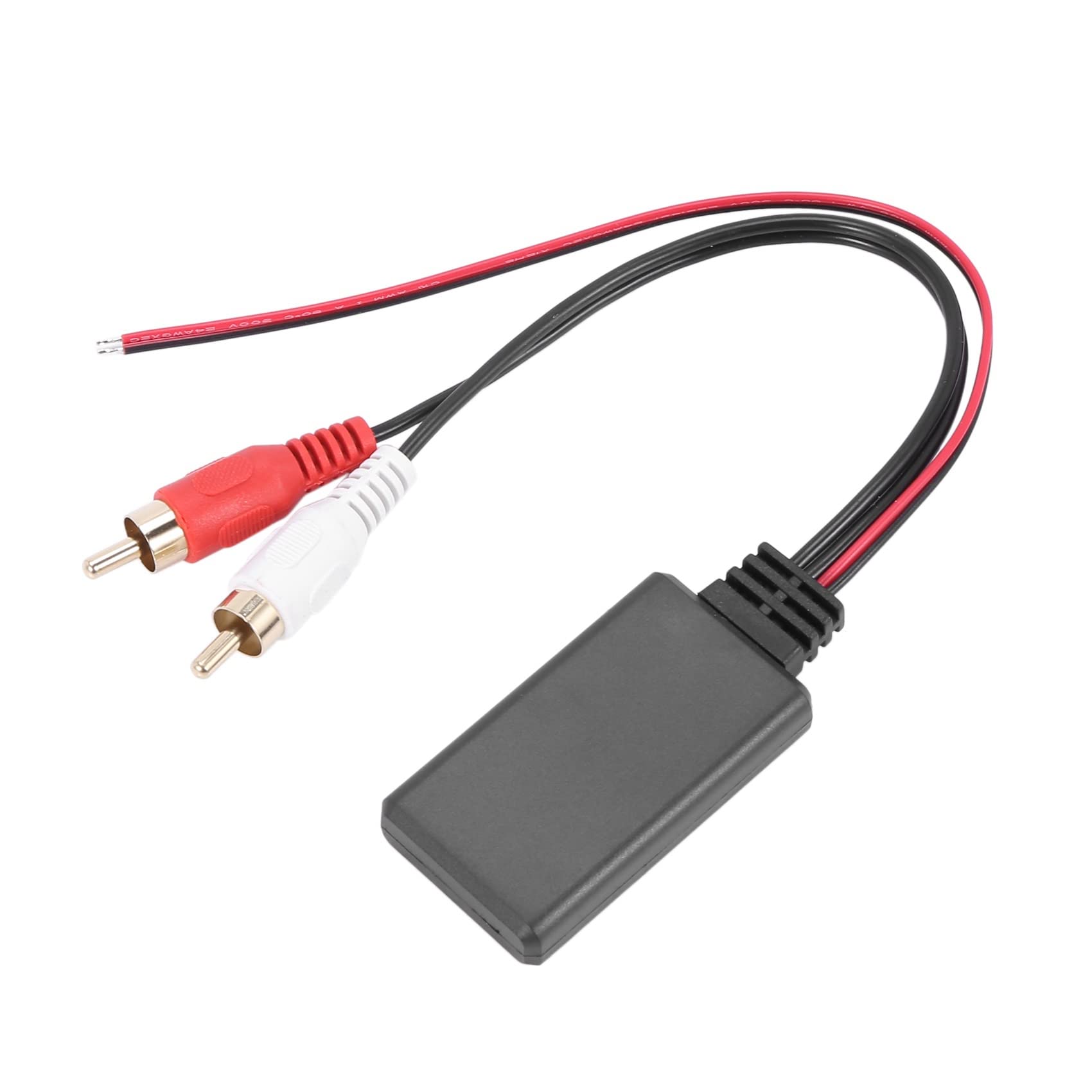 20X Coche Adaptador Universal Inalámbrico de Música Adaptador de Música Cable de Audio Auxiliar