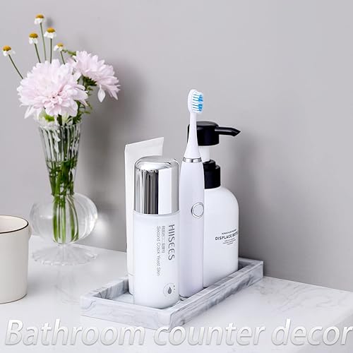 Miniatura 32 de Bandeja de baño, pequeña bandeja de tocador de silicona, jabonera, soporte para esponja, organizador de fregadero de cocina, accesorios de baño