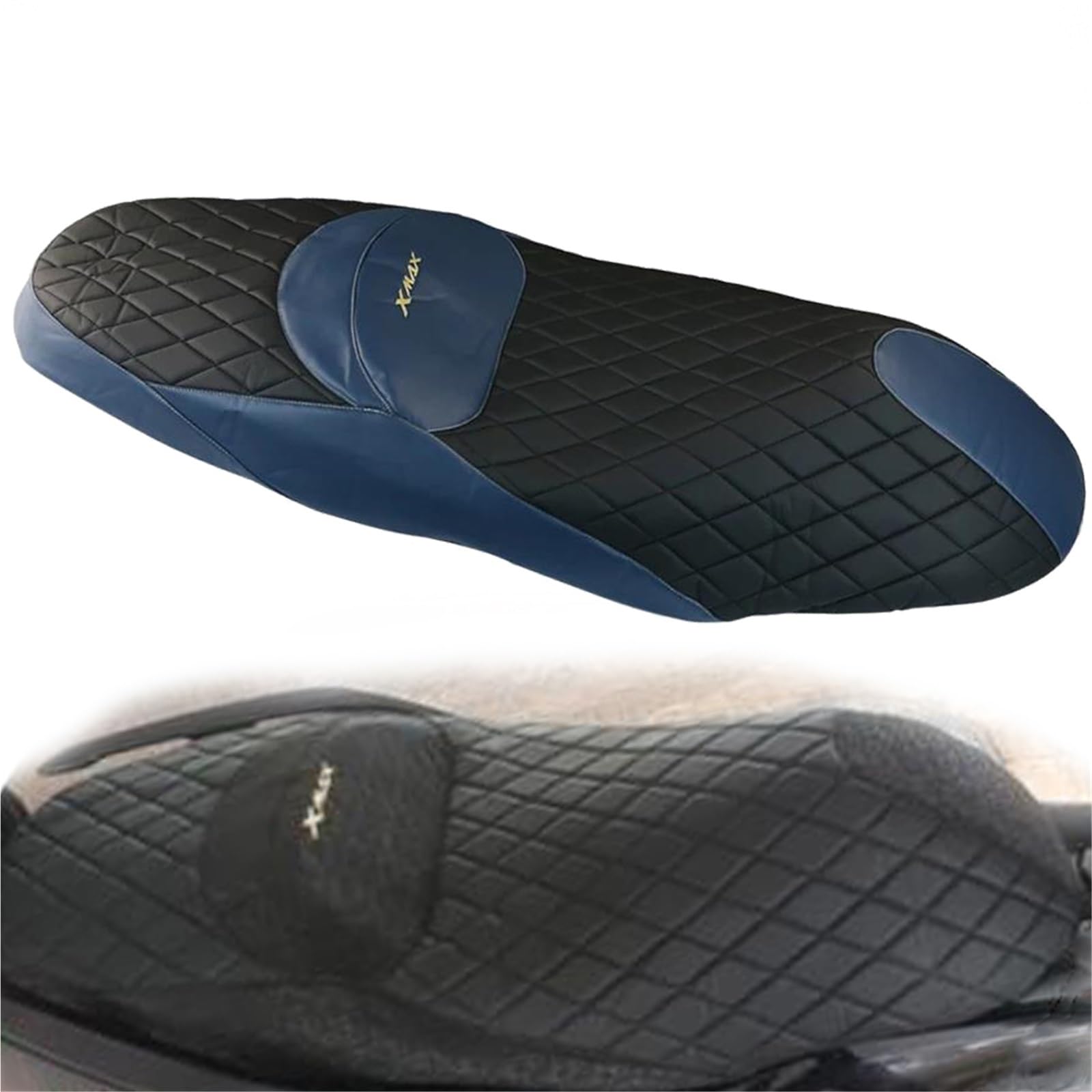 Housse de protection pour coussin de selle Yamaha XMAX antichoc et imperméable