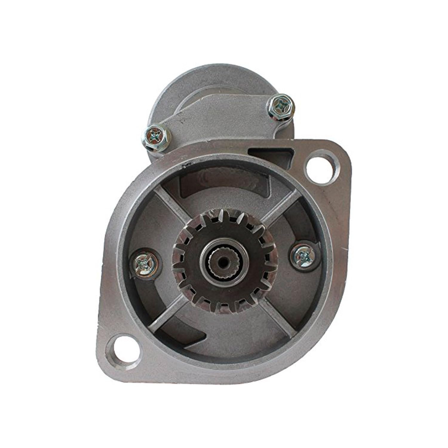 Kuhner Démarreur pour tracteur 254339 12 V 2,2 kW pour machines agricoles