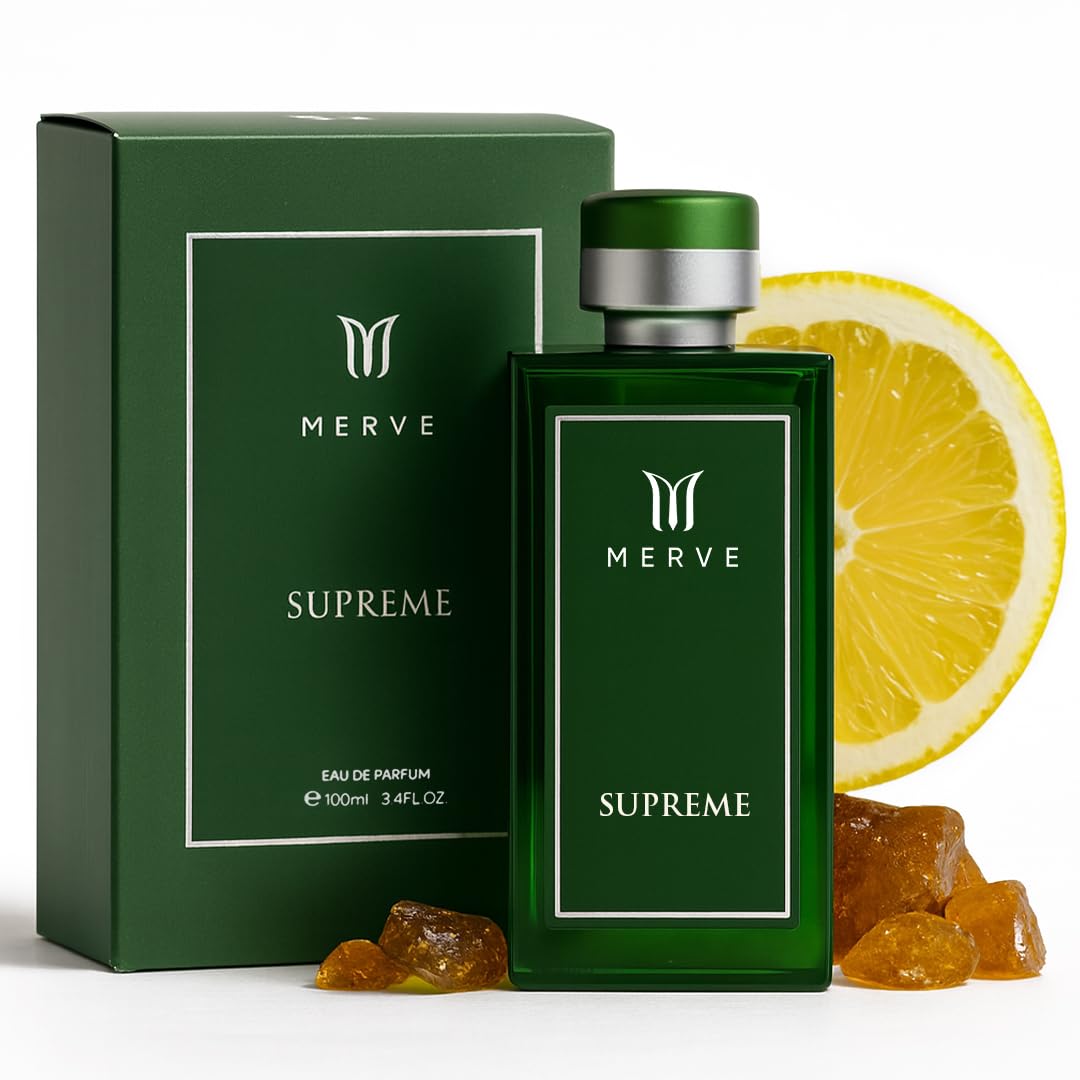 Amazon.com : Merve Supreme Premium Long Lasting Fragrance Luxury