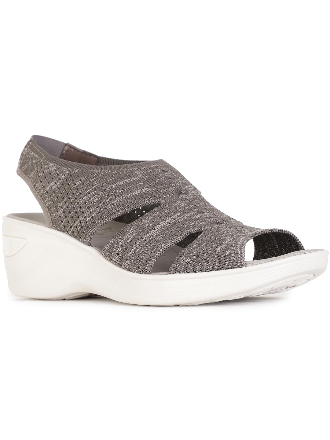 NaturalizerWomen Casual Sandals Double Up - 8 UK