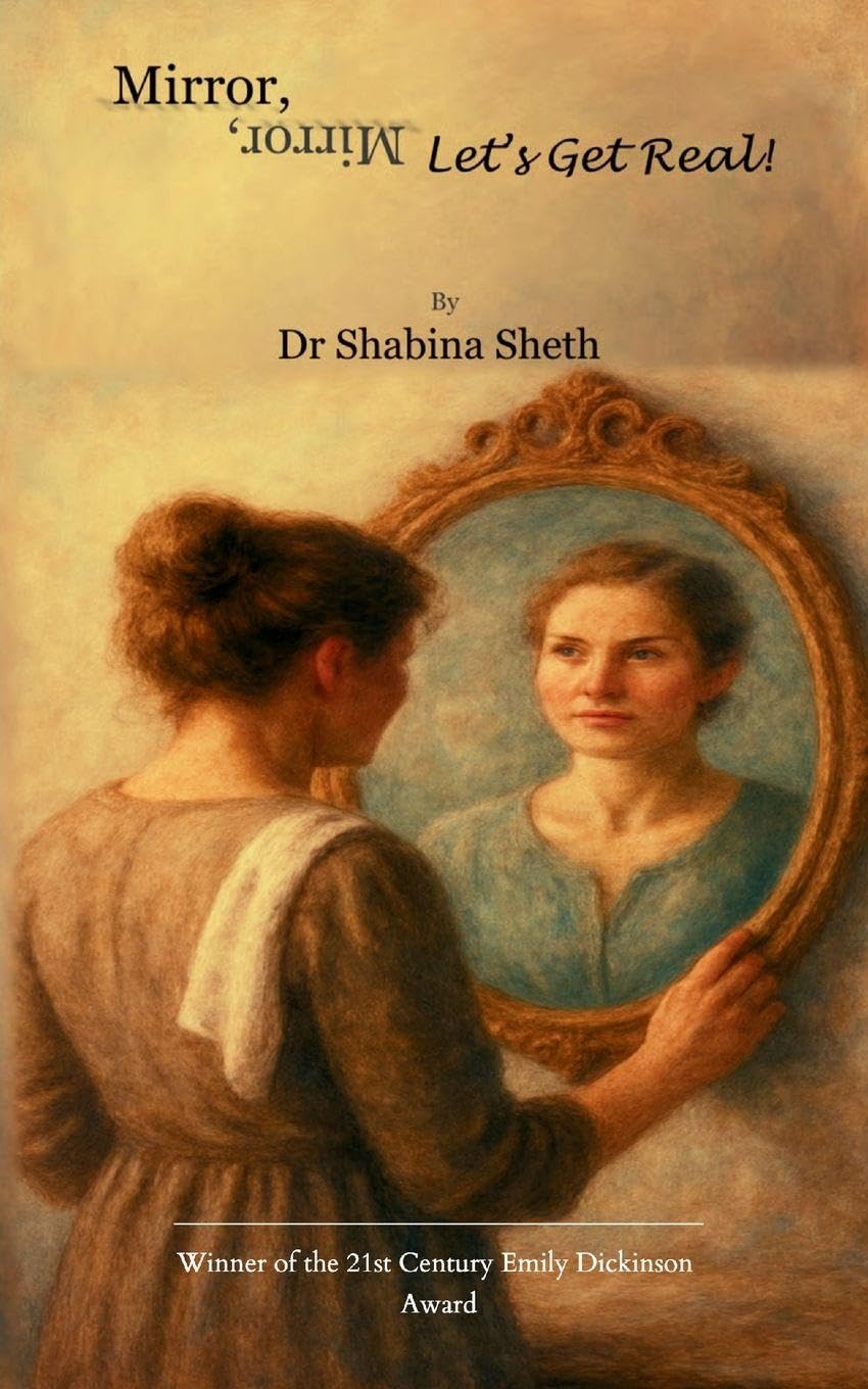 Mirror, Mirror ― Let’s Get Real! (Edition1st)
