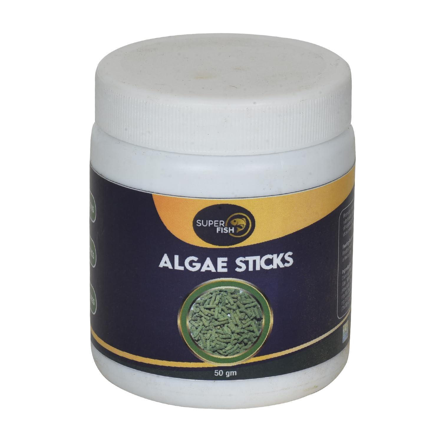 Super Fish Algae Stick 50 g, Great Food for Herbivore Bottom Feeders Like Plecos, Cory Catfish, loaches, Crayfish and Shrimps (B0CCF734ML) Amazon Price History, Amazon Price Tracker