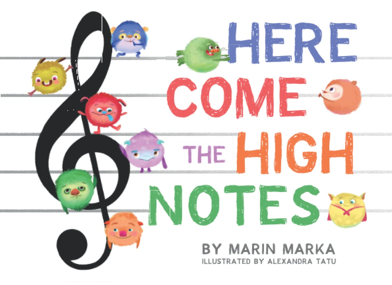Here Come the High Notes (FableNotes)
