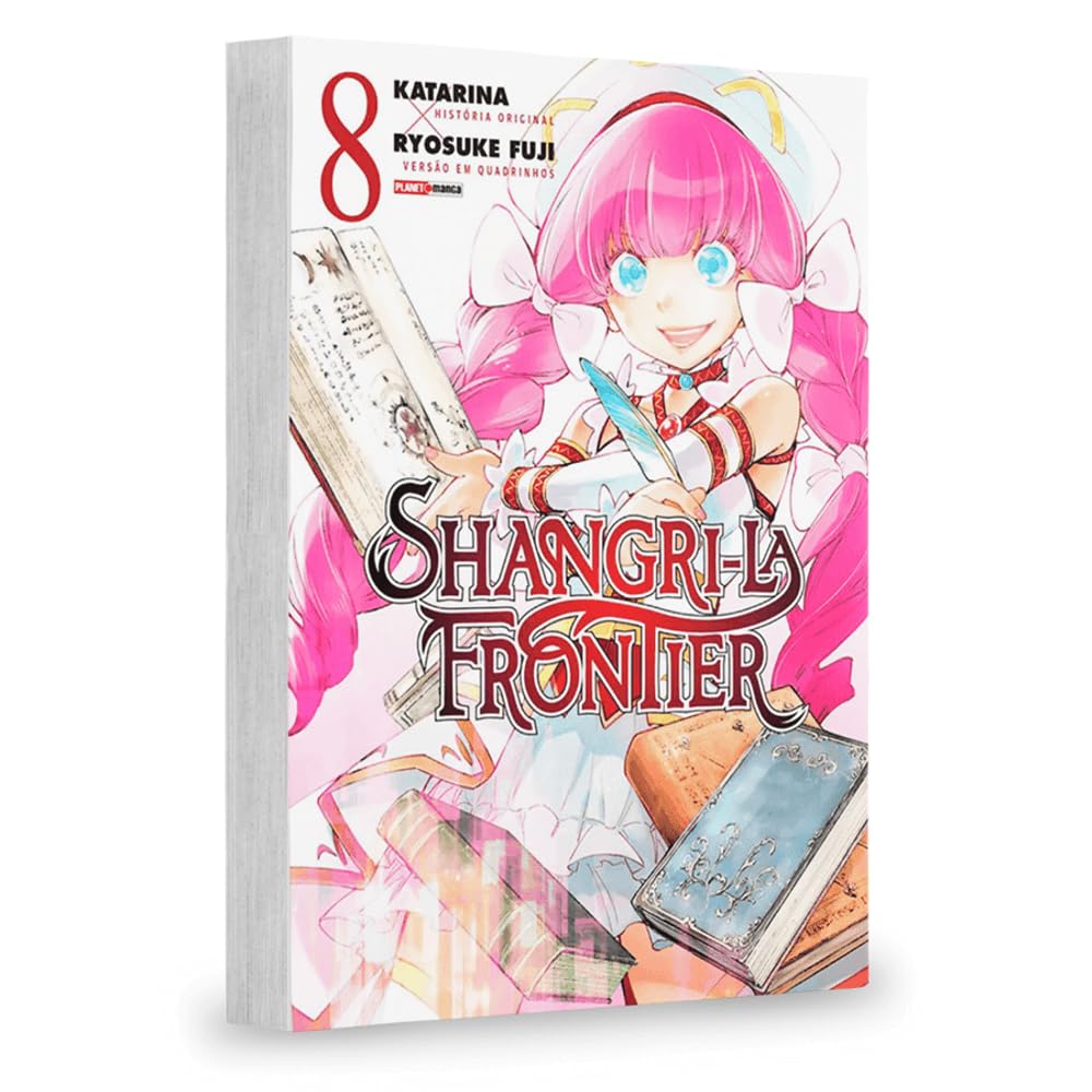 Shangri-la Frontier Vol. 8 | Amazon.com.br