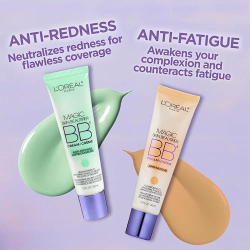 Miniatura 4 de L Oreal Paris Magic Crema BB para embellecimiento de la piel 1oz lq