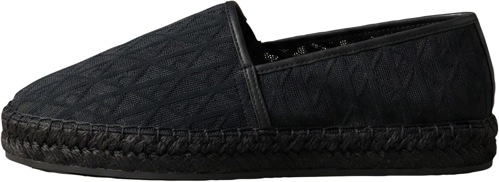 Calvin Klein Women's Espadrilles - UK 3.5 - Triple Black