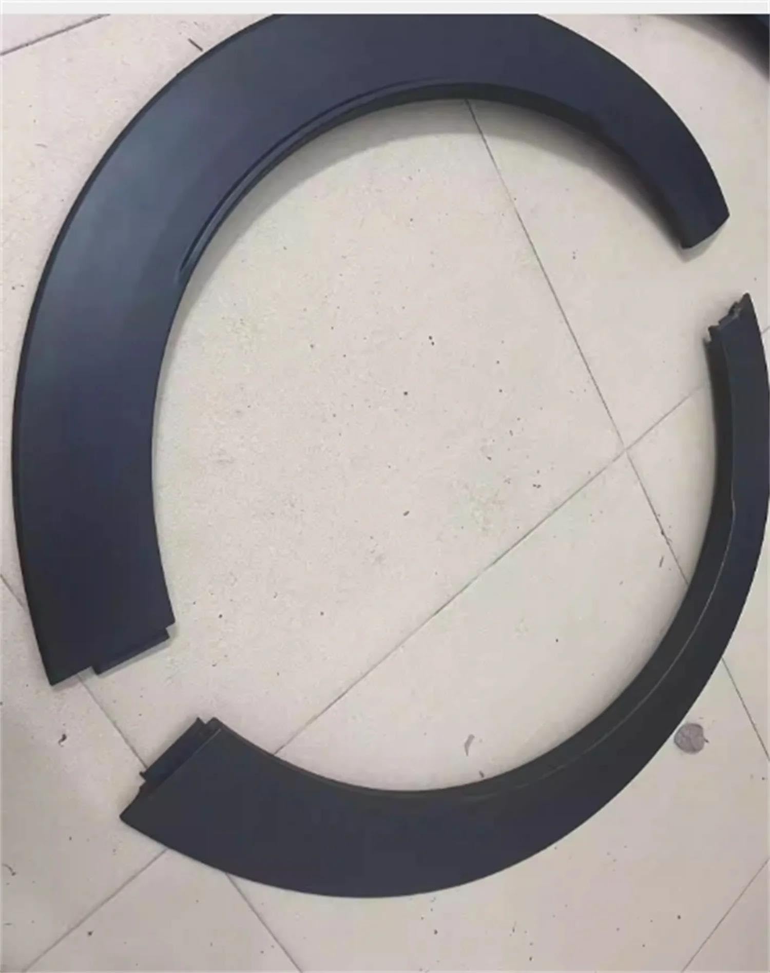Bande Sourcil Roue Voiture Sourcils De Roue D'arc Fusées Éclairantes Voiture, Pour BMW Pour MINI F56 Pour JCW, Garde-boue Protection Passage Protection Roue