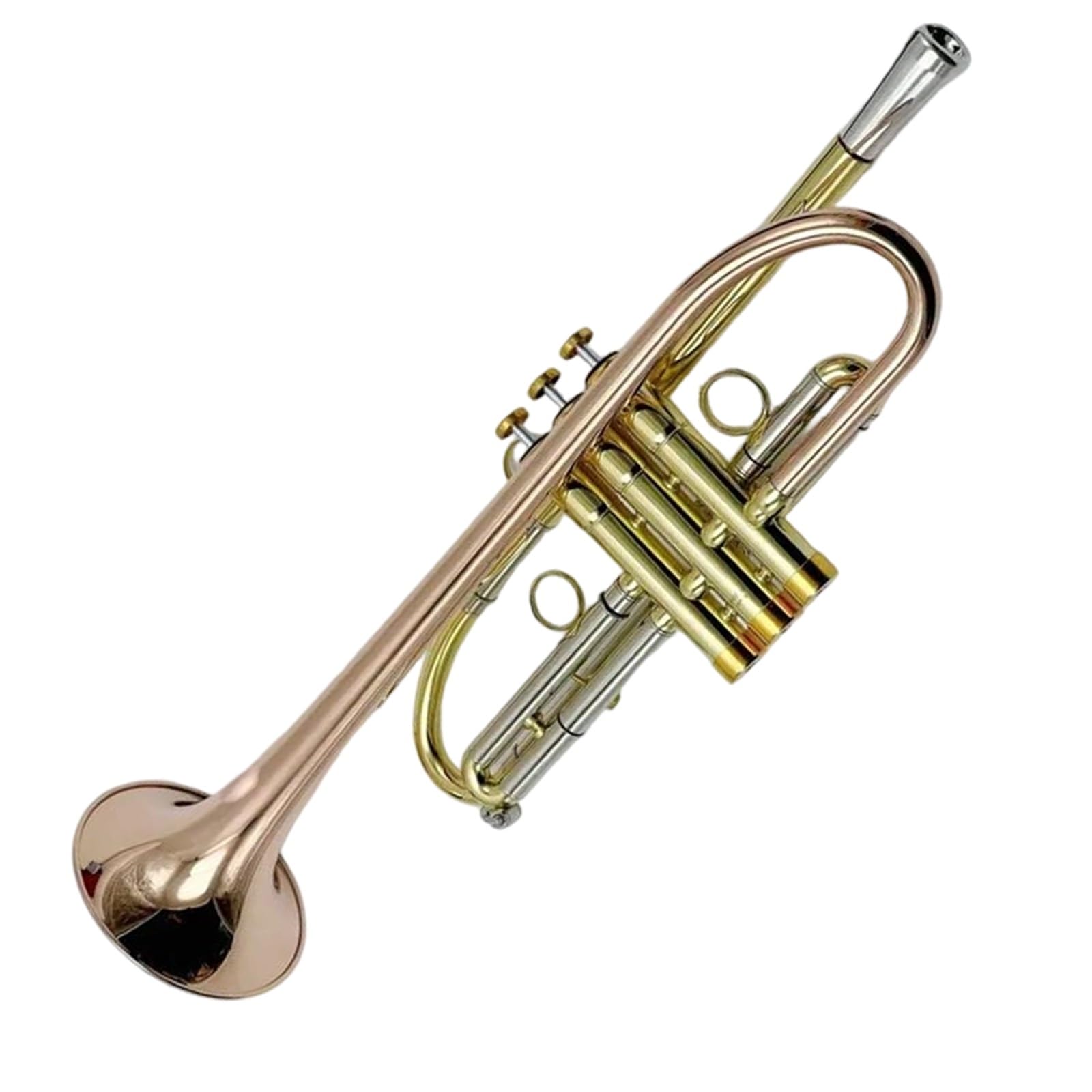 Professional Trumpet Trompeta profesional en si bemol