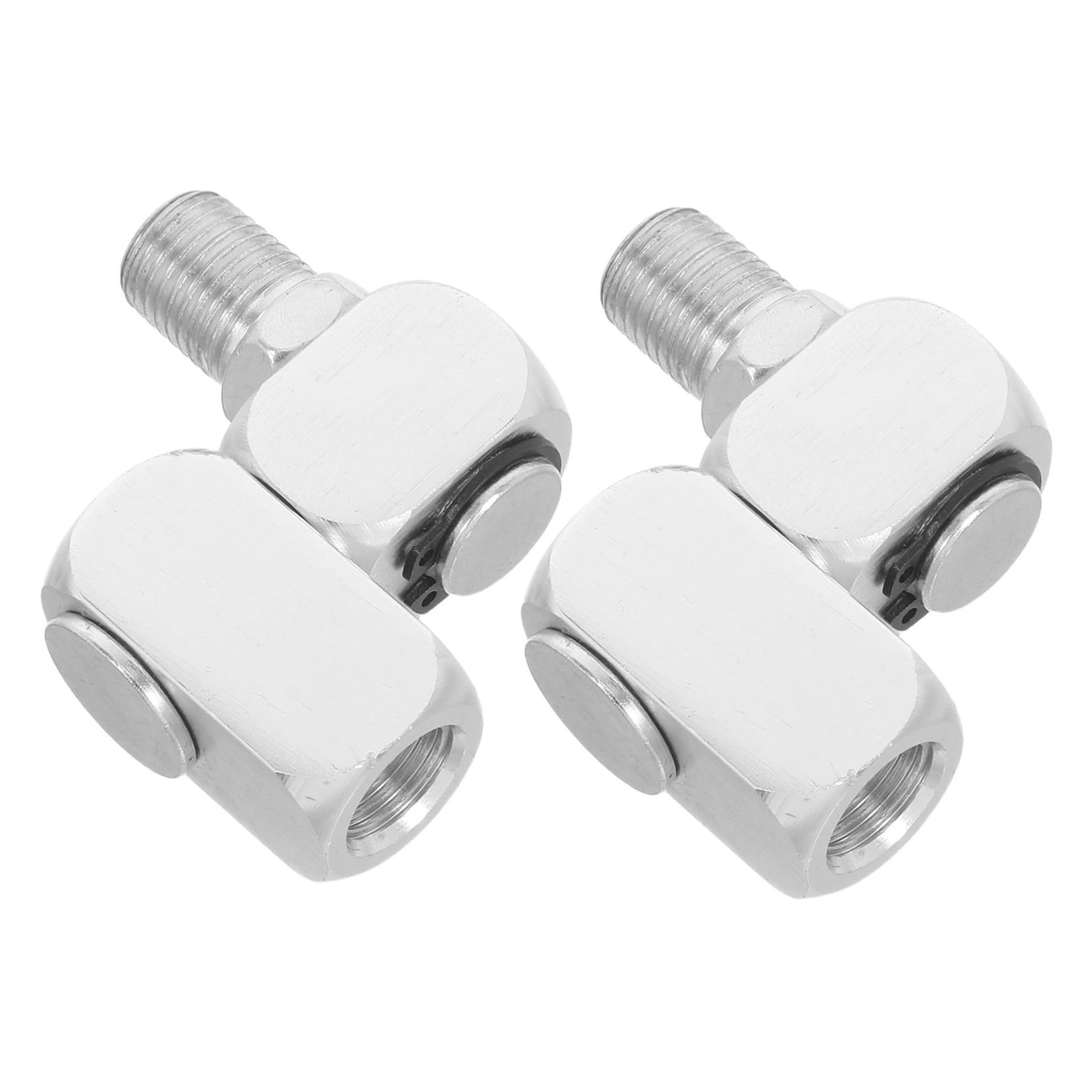 Raccords pneumatiques pour atelier et garage adaptateur rotatif 360°