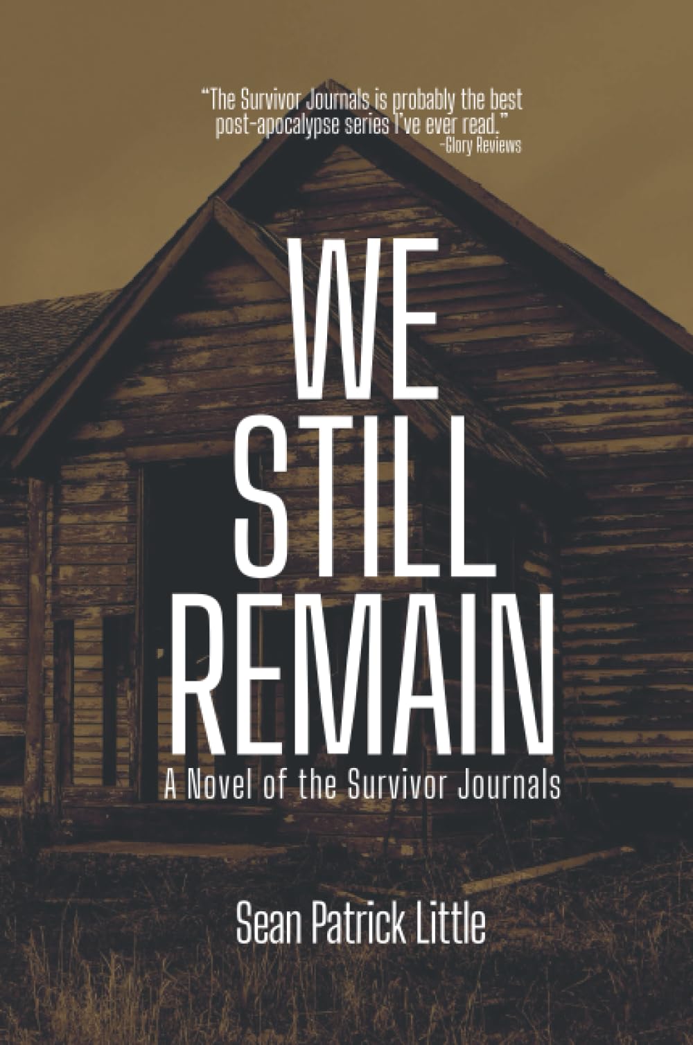 We Still Remain: A Novel of the Survivor Journals