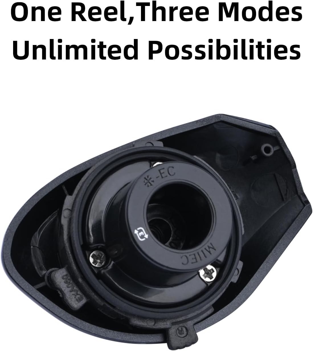 PURELURE Cheetah AIR Baitcaster Reels, Three Modes DC BFS Reel, Carbon Fiber Frame Aluminum Handle 11+1 BB, Electronic Brake Band Sound 3.5-17g Lure Weight 7.6:1 Gear Ratio 4KG Max Drag