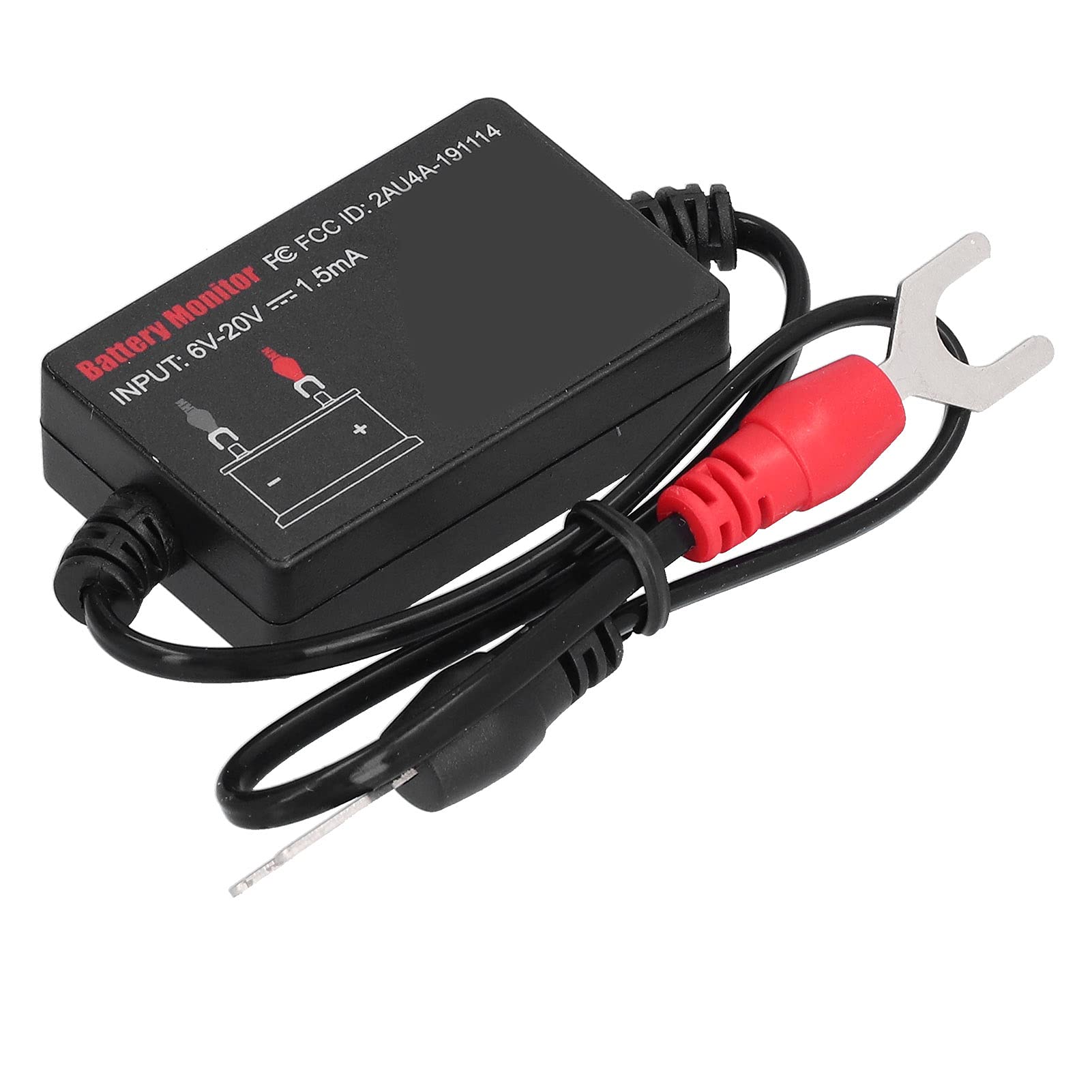 BM2 12 V Tester akumulatora samochodowego Wielofunkcyjny inteligentny bezprzewodowy tester akumulatora do Bluetooth 4.0 Wszystkie pojazdy 12 V Materiał gumowy ABS Lekka, przenośna