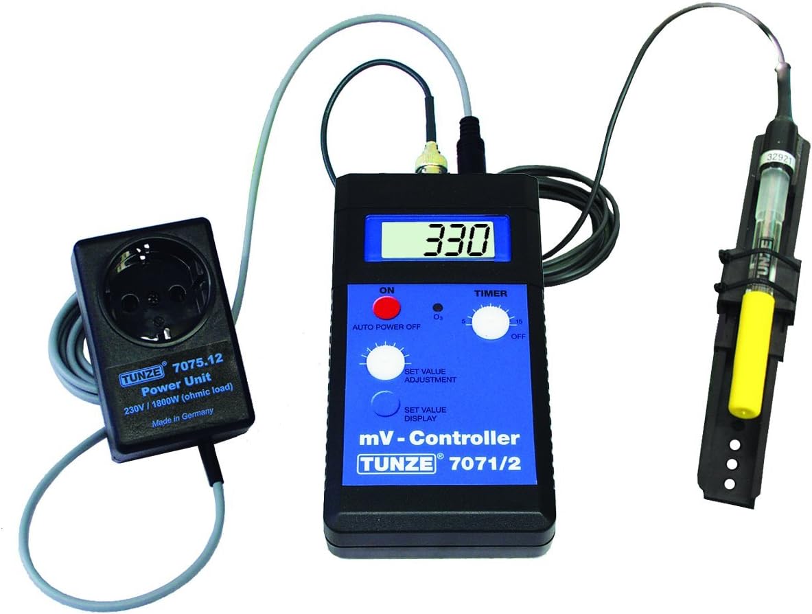Tunze USA 7075/2 Redox/Ozone Controller