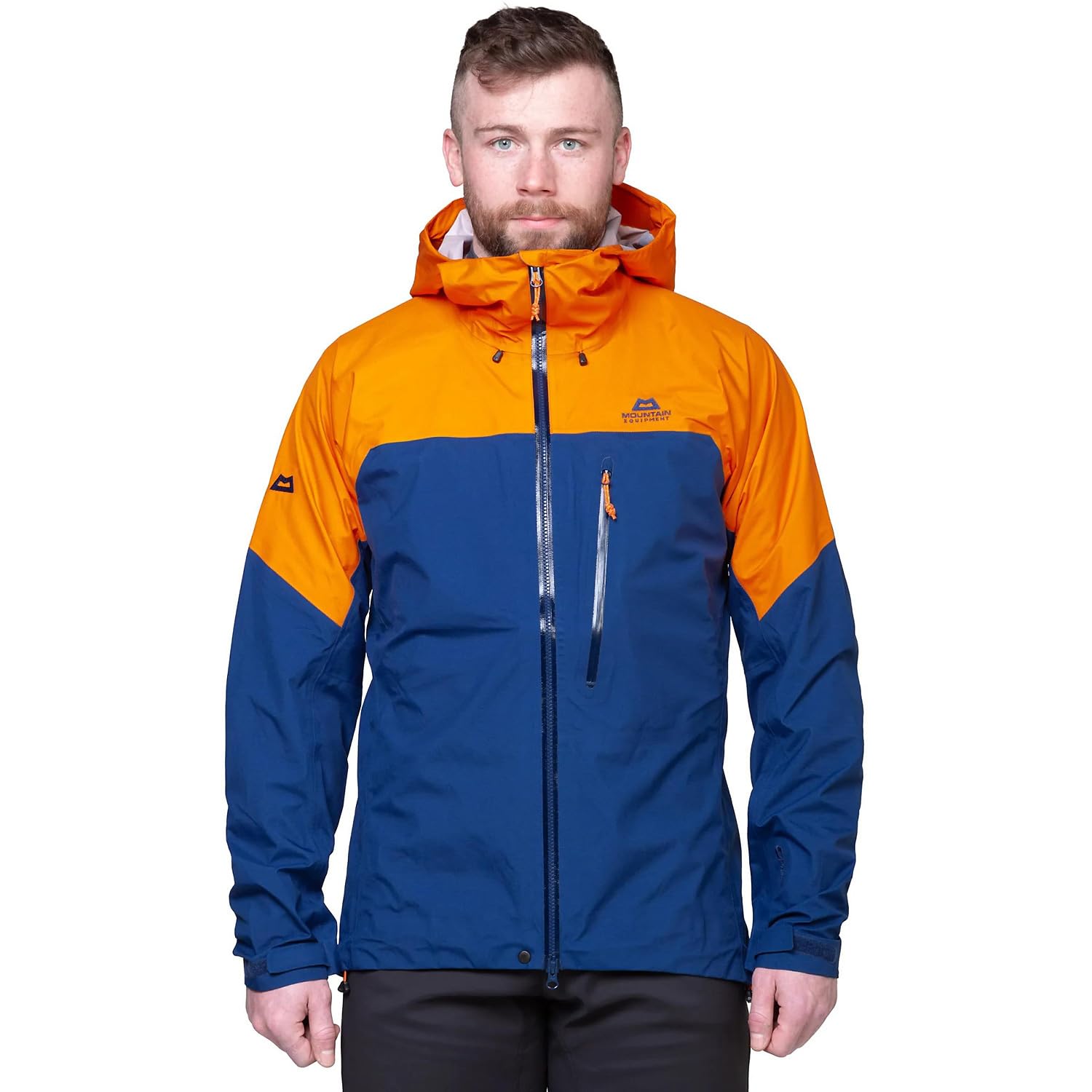 Mountain Equipment Herren Funktionsjacke lg.Arm M Atmo Jacket
