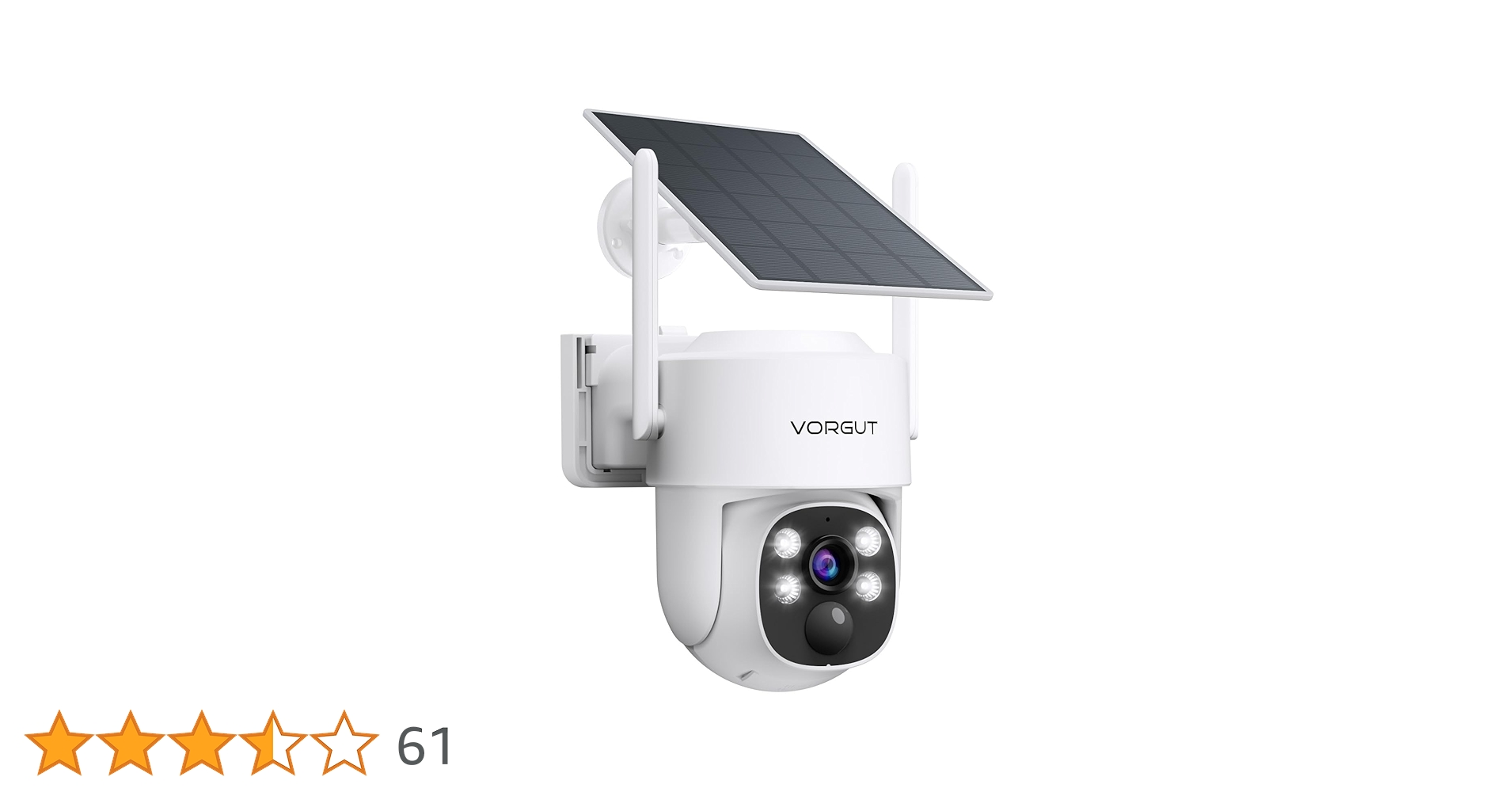 防犯カメラ ワイヤレス 屋外 ソーラー 400万画素 Amazon.co.jp: 【2023年強化版400万画素防犯カメラ】A-ZONE 防犯カメラ