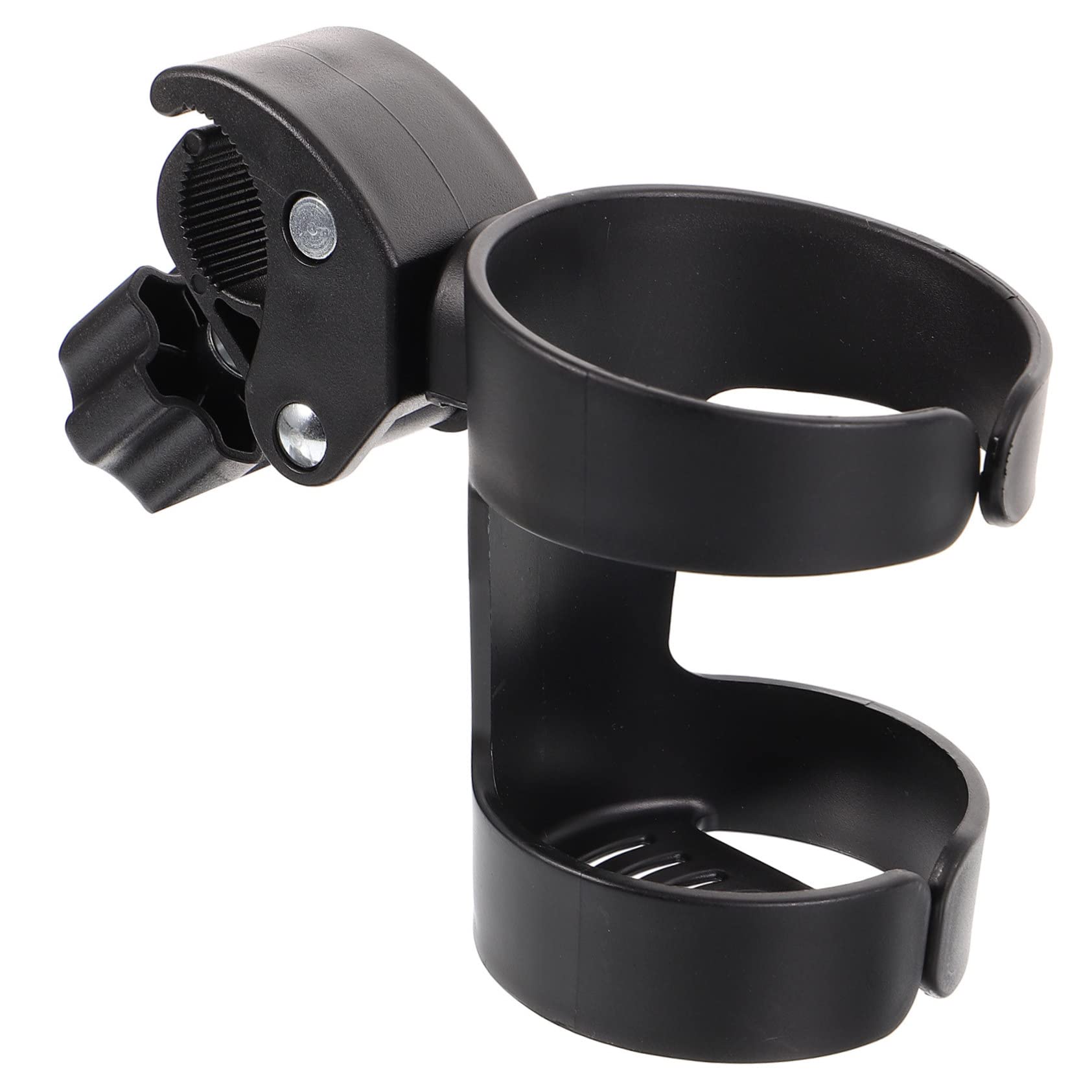 Healeved Cup Holders for Bikes Strollers Universal Drink Holder for Water Bottle Coffee Cup Detachable Milk Bottle Rack