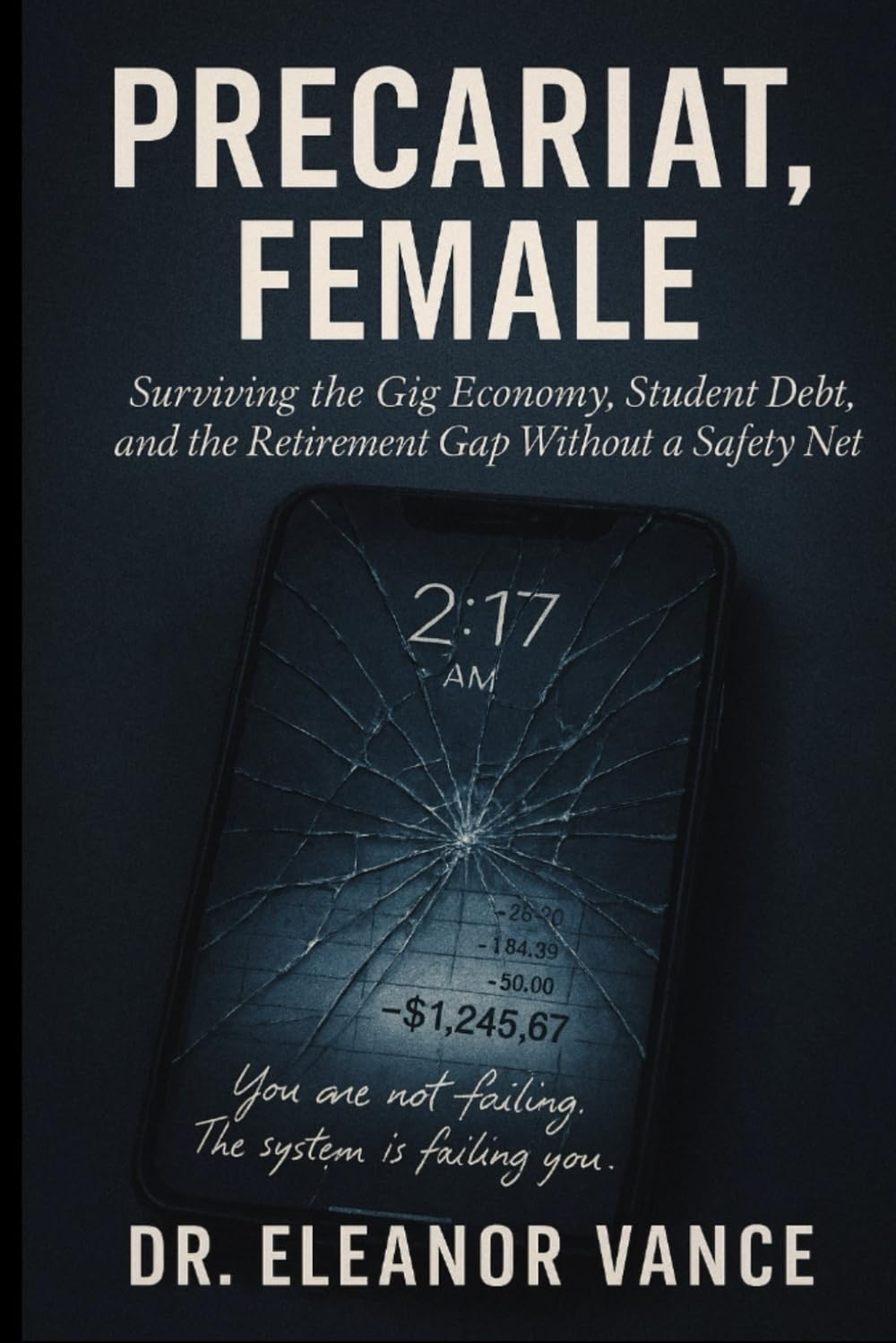 PRECARIAT, FEMALE: Surviving the Gig Economy, Student Debt, and the Retirement Gap without a Safety Net