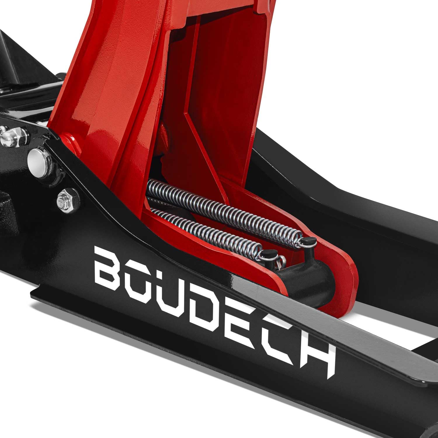 Cric Idraulico Herk 35 - Portata 3,5 Tonnellate | Altezza Sollevamento 76-510 Mm | Per Manutenzione Auto - Foto 7