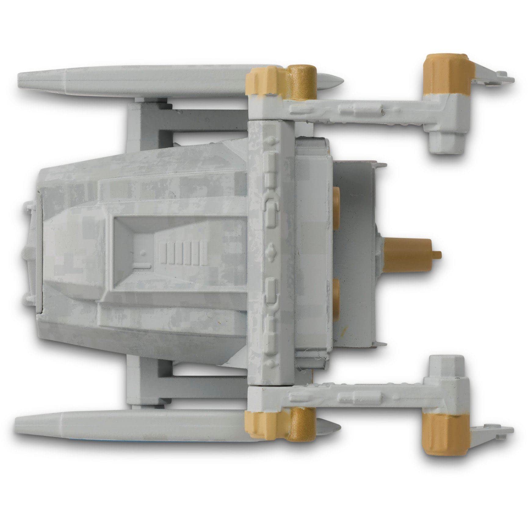 Eaglemoss Hero Collector - Sternenflotten-Ziehen.