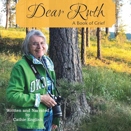 Page de couverture de Dear Ruth