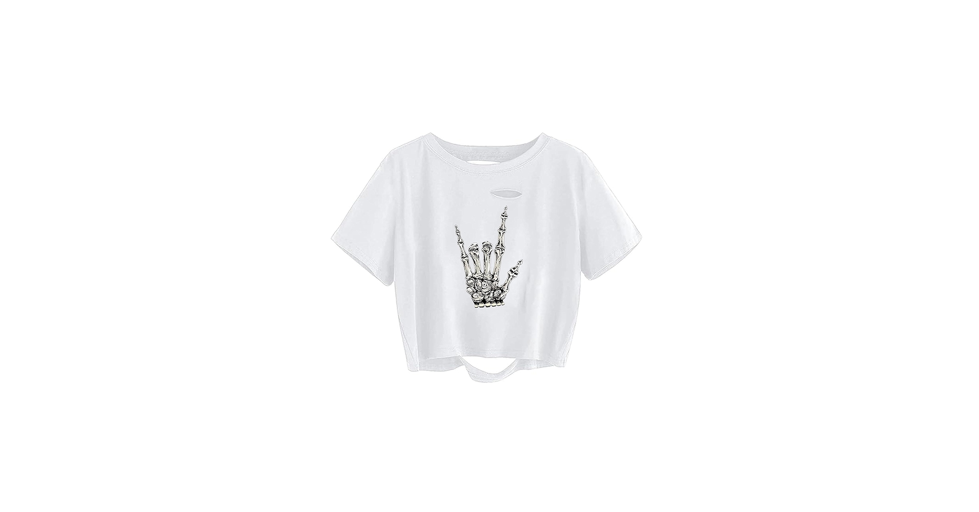 トップス MELT THE LADY cropped game t-shirts MELT THE LADY(メルトザレディ) cropped game T-shirt半袖T