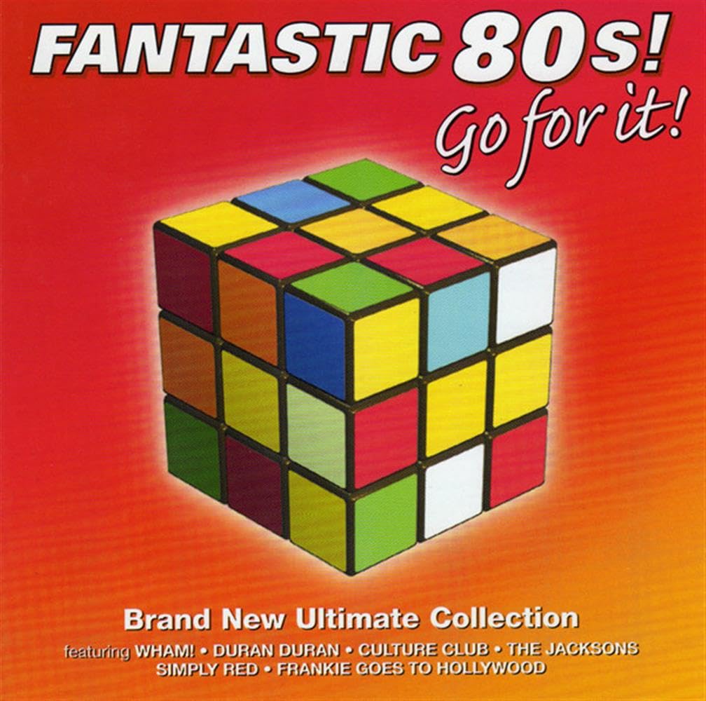 Fantastic 80's: the Ultimate Collection